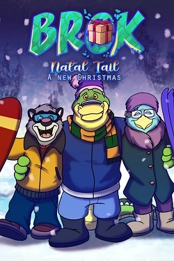 BROK - Natal Tail, A New Christmas / GOG