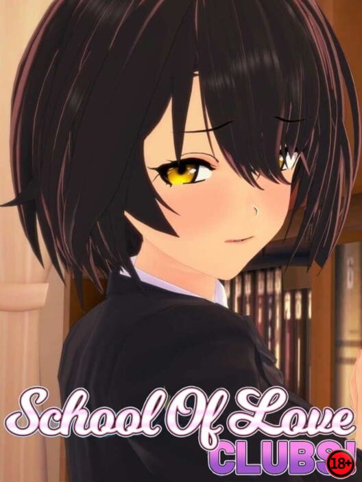 School Of Love: Clubs! (Rus/Eng) (2021)