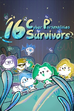 16 Cyber-Personalities: Survivors / ISO