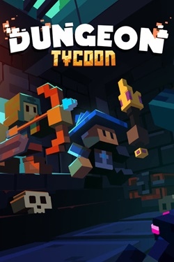 Dungeon Tycoon / Portable