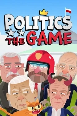 Politics The Game / Portable