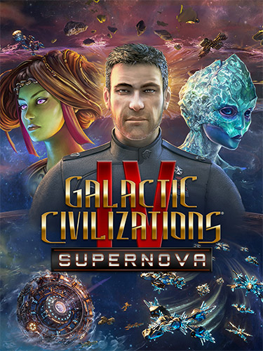 Galactic Civilizations IV: Supernova Edition / RePack