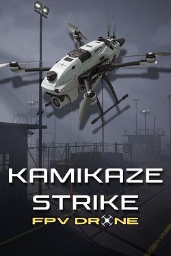 Kamikaze Strike: FPV Drone / ISO