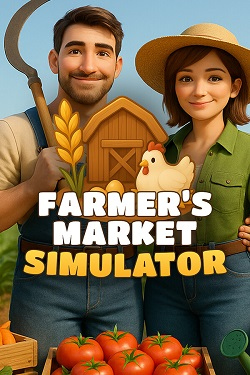 Farmer’s Market Simulator / Portable