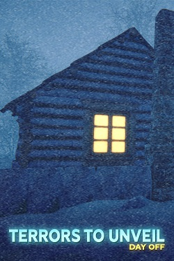 Terrors to Unveil - Day Off / Portable