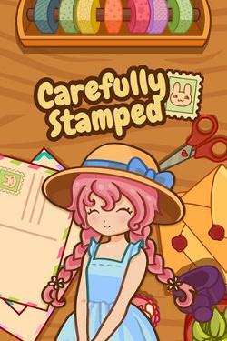 Carefully Stamped / Portable