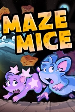 Maze Mice / Portable