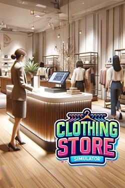 Clothing Store Simulator / RePack