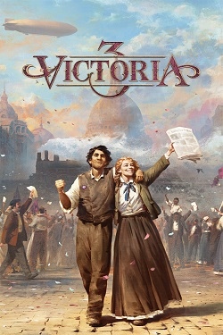 Victoria 3 / Portable