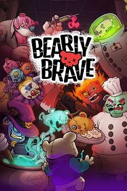 Bearly Brave / ISO