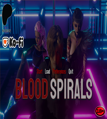 Blood Spirals (Eng) (2025)