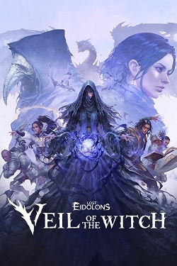Lost Eidolons: Veil of the Witch / Portable