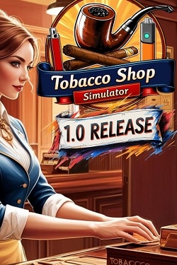 Tobacco Shop Simulator / Portable