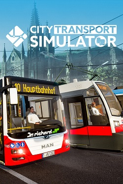 City Transport Simulator / Portable
