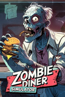 Zombie Diner Simulator / ISO