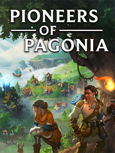 Pioneers of Pagonia / RePack