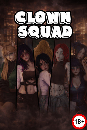 Clown Squad (Rus/Eng) (2025)