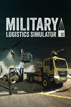 Military Logistics Simulator / Portable