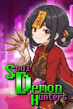 Soul Demon Hunters / ISO