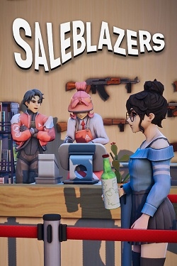 Saleblazers / Portable