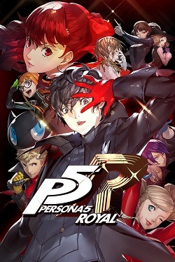 Persona 5 Royal / Portable