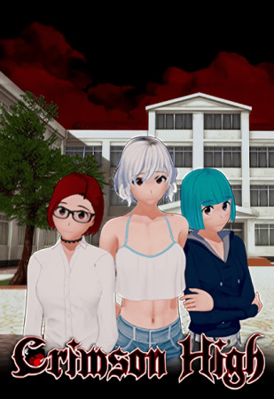 Crimson High (Eng) (2024)