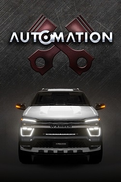 Automation The Car Company Tycoon Game / Portable