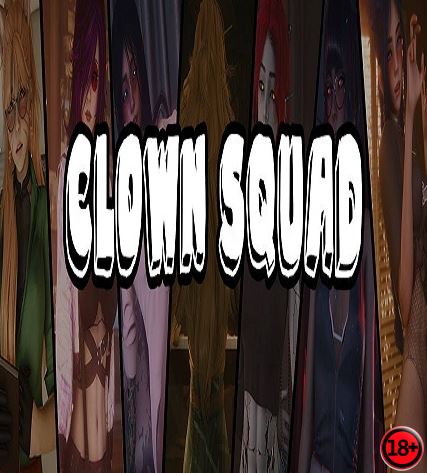 Clown Squad (Rus/Eng) (2025)