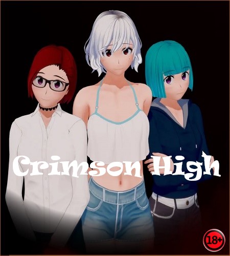 Crimson High (Eng) (2024)