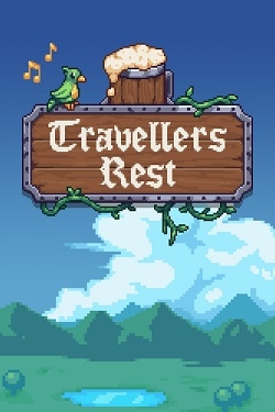 Travellers Rest / Portable