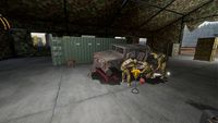 Military Logistics Simulator