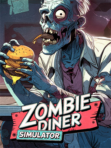 Zombie Diner Simulator / Repack