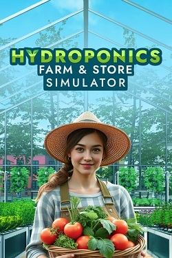 Hydroponics Farm & Store Simulator / Portable