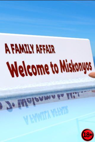 Welcome to Miskonyos (Eng) (2025)