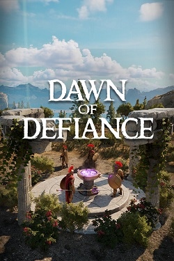 Dawn of Defiance / Portable