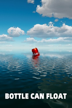 Bottle Can Float / ISO