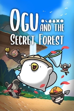 Ogu and the Secret Forest / ISO
