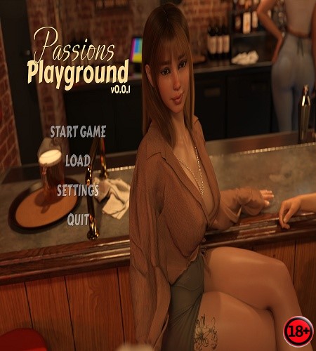 Passions Playground (Rus/Eng) (2025)