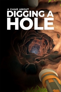A Game About Digging A Hole / Portable