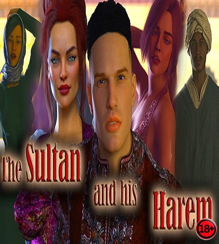 The Sultan and His Harem (Rus/Eng) (2025)