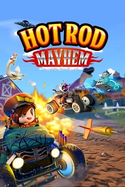 Hot Rod Mayhem / ISO