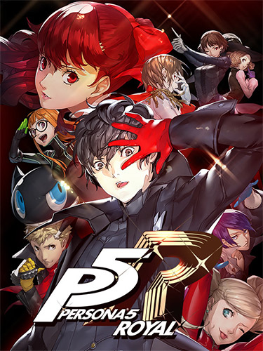 Persona 5 Royal / Repack