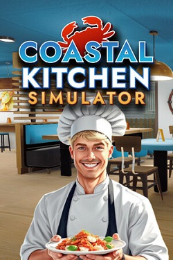 Coastal Kitchen Simulator / Portable