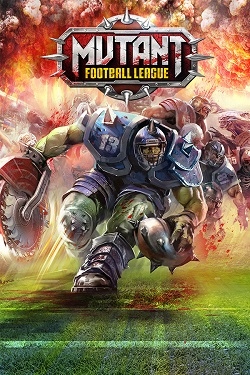 Mutant Football League / GOG
