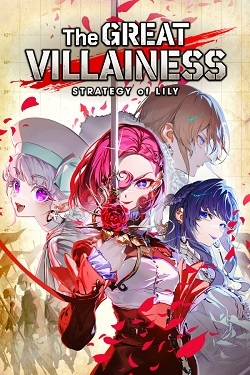 The Great Villainess: Strategy of Lily / Portable