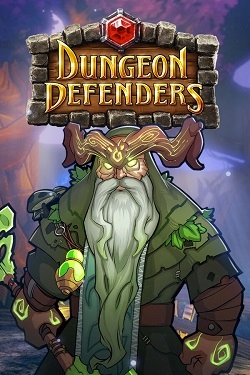Dungeon Defenders / ISO