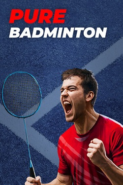 Pure Badminton / ISO