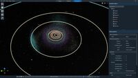 SpaceSim - Astrophysical Simulation Software