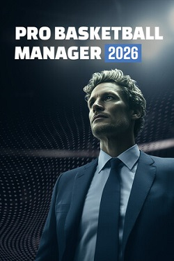 Pro Basketball Manager 2026 / Portable