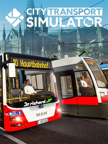 City Transport Simulator / RePack